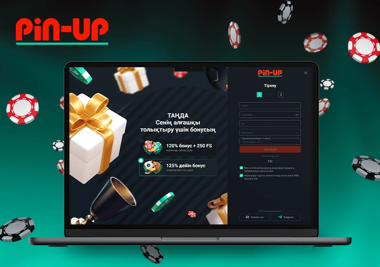 pin up играть