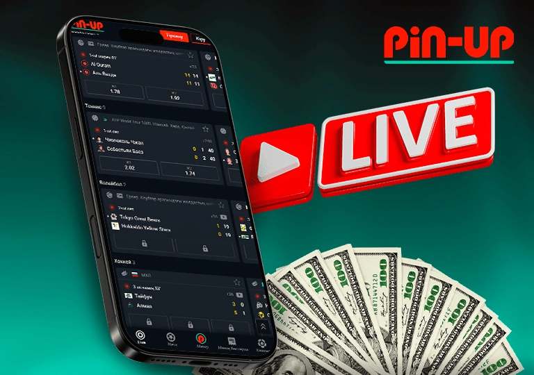 pin-up live