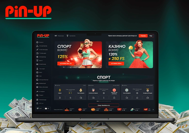 pin up kz